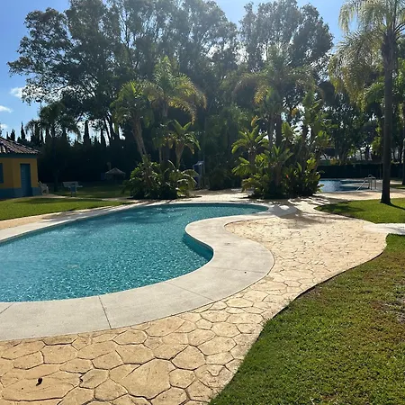 Apartment Playa Bahia Elizabeth Luxury Marbella