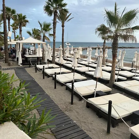 Apartment Playa Bahia Elizabeth Luxury Marbella