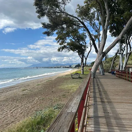 Playa Bahia Elizabeth Luxury Apartment Marbella