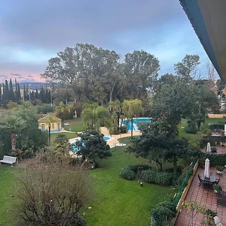 Apartment Playa Bahia Elizabeth Luxury Marbella