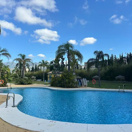 Playa Bahia Elizabeth Luxury Apartment Marbella
